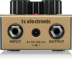 TC ELECTRONIC DRIP SPRING REVERB