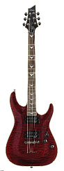 Электрогитара Schecter Omen Extreme Ruby