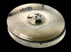 Две тарелки 14” 0005156414 Twenty Custom Metal Hats Paiste