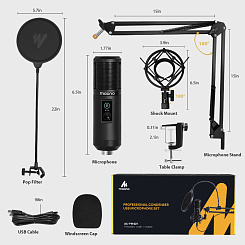 Микрофон Maono AU-PM421