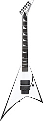 Электрогитара JACKSON RR24 RANDY RHOADS SNOW WHITE WITH BLOOD RED BEVELS