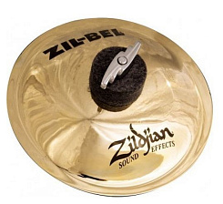 ZILDJIAN 9.5` A ZIL-BEL