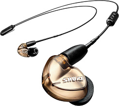 SHURE SE535-V+BT2-EFS