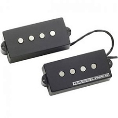 Комплект звукоснимателей SEYMOUR DUNCAN APB-2 LIGHTNIN` RODS P-BASS