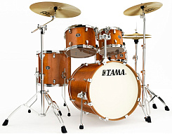 TAMA VP52KRS-ABR SILVERSTAR CUSTOM ANTIQUE BROWN BURST