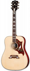 Электроакустическая гитара GIBSON DOVE ANTIQUE NATURAL TOP WITH A CHERRY