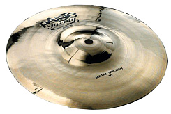 Тарелка 10” 0005152410 Twenty Custom Metal Splash Paiste