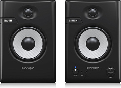 Пара студийных мониторов BEHRINGER TRUTH 4.5 BT