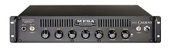 MESA BOOGIE M6 CARBINE BASS AMPLIFIER 600W 2 RACK гибридный усилитель для бас-гитары