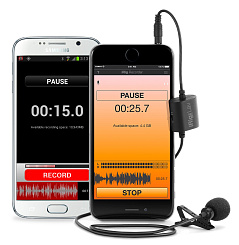 IK MULTIMEDIA iRig Mic Lav