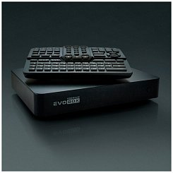 Караоке система Studio Evolution EVOBOX Premium Black