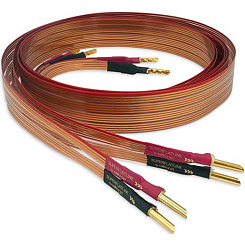 Акустический кабель Nordost SuperFlatline banana/shotgun 4.0 м