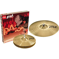 Комплект тарелок Paiste 000063ES13 PST 3 Essential Set