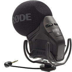 RODE STEREO VIDEOMIC PRO