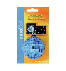 EUROLITE Mirror Ball 5 cm 