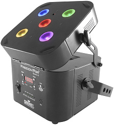 CHAUVET Freedom Par Quad 5 Black Светодиодный прожектор направленного света