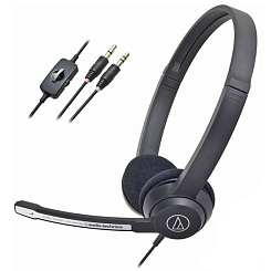 Гарнитура AUDIO-TECHNICA ATH-330COM