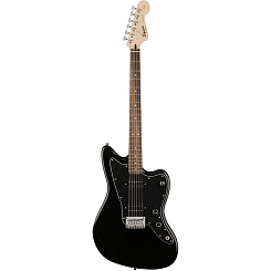 FENDER SQUIER AFFINITY JAZZMASTER HH BLK 