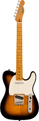 Электрогитара FENDER SQUIER Classic Vibe '50s Telecaster MN 2-Color Sunburst