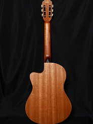 Гитара Livingstone Folkblues NS 39" с вырезом