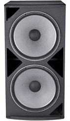 JBL ASB4128 сабвуфер 600Вт, 2х18', 14 точек подвеса,