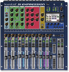 Цифровой микшер Soundcraft Si Expression 1