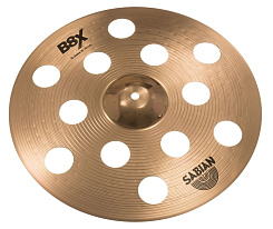 Sabian 16" B8X O-Zone Crash