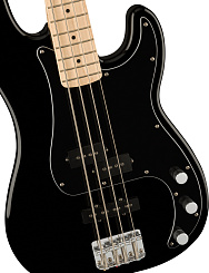 Бас-гитара FENDER SQUIER Affinity 2021 Precision Bass PJ MN Black