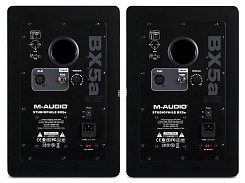 M-Audio Studiophile SP-BX5a D2 (пара) студийные мониторы