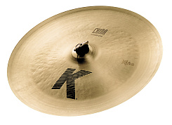 ZILDJIAN 17` K` BOY