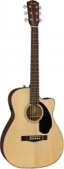 FENDER CC-60SCE Concert Natural WN