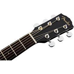 FENDER CC-60SCE BLK WN