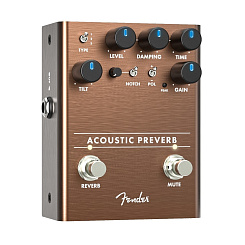 FENDER ACOUSTIC PREAMP REVERB