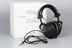 Beyerdynamic dt 770 pro 32 ohm Мониторные наушники