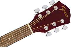 FENDER FA-125 DREADNOUGHT WALNUT 