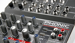 PHONIC AM 105 Fx