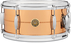 Малый барабан GRETSCH SNARE DRUM G4168PB 13x6