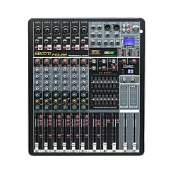 Аналоговый микшер CRCBOX FX-6 PRO