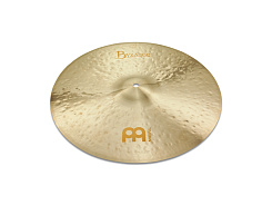 B16JMTC Byzance Jazz Medium Thin Crash Тарелка 16", Meinl