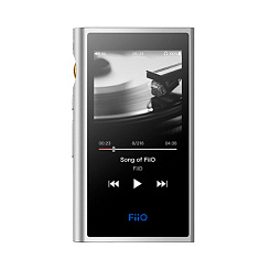 FIIO M9 Silver