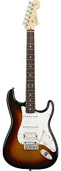 Электрогитара FENDER AMERICAN STANDARD STRATOCASTER HSS RW 3-COLOR SUNBURST