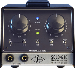 Universal Audio Solo/610