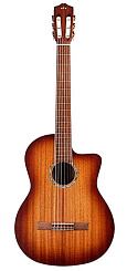 CORDOBA IBERIA C4-CE, Edge Burst finish