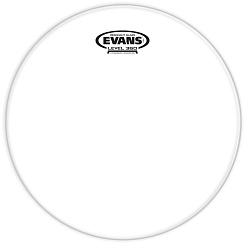 Пластик для том тома Evans TT18RGL Resonant Glass