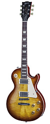 Электрогитара GIBSON LP Traditional Premium Finish 2016 T Iced Tea, кейс в комплекте