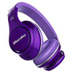 Bluedio U Purple