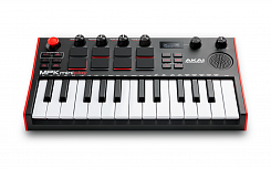 MIDI-клавиатура AKAI PRO MPK MINI PLAY MK3