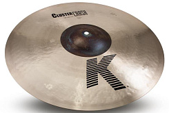 ZILDJIAN K0933 18 K CLUSTER CRASH