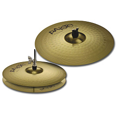 Комплект тарелок 14/18"  Paiste 000014ES14 101 Brass Essential Set 