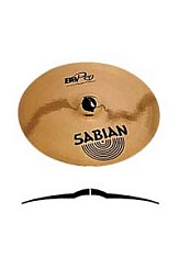 Sabian 18" Heavy Crash B8 PRO